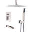 Système de douche complet avec valve brute-59750677