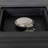 28-inch Iron Square Propane Fire Pit Table