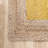 Wisser Jute/Sisal Yellow Area Rug-1318510908