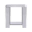 Aura End Table with Storage