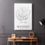 Matisse CL XXXV, reproduction d'art encadrée - Cavas-2037722236