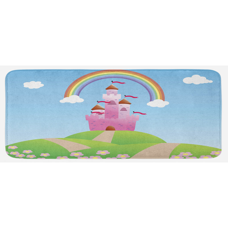 Tapis de cuisine Fairy Tale