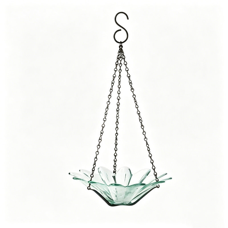 Practical And Portable Small Hanging Bird Feeder
