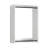 Rookwood Wall Mounted Wood Closet System-1545324623