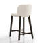Tabouret de comptoir 26 po Larsen Illeigh-1948383671-1948383670