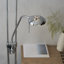 Charlie 180cm Uplighter Floor Lamp-15848990