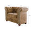 Velvet Chesterfield Chair-411377167