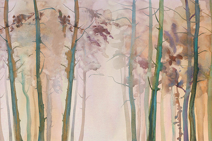 Merissa Matte Mural, 360 x 250cm