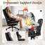 Fauteuil de bureau Big et Tall Criss-1571121804