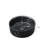 Bella 14" Bathroom Round Ceramic Vessel Sink with Stone Pattern-129619057-129619051