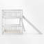 Floor Bunk Bed With Slide-611003367-611003385