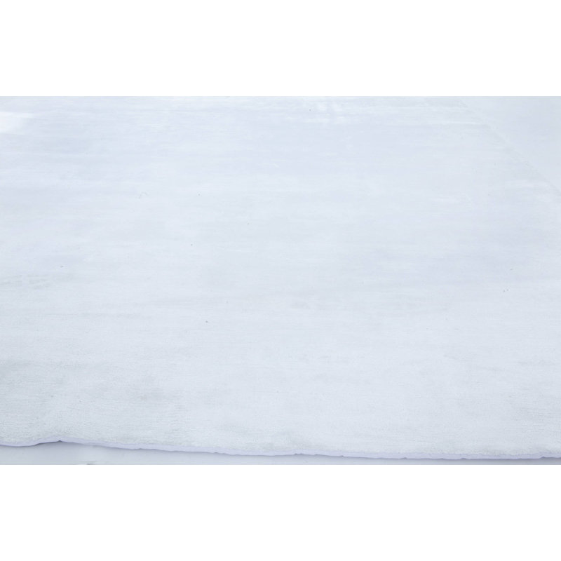 Modern One-of-a-Kind Rectangle 6'3" x 12' Area Rug