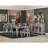Modern Glam Design 1pc Dining Table