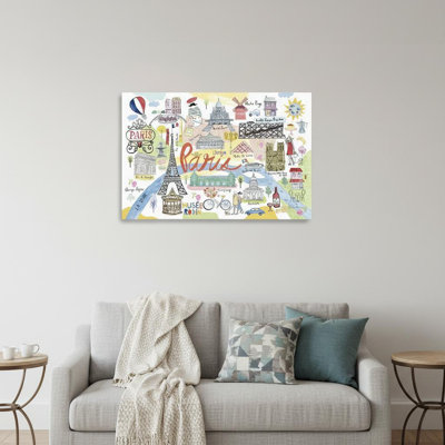 Impression sur toile sans cadre