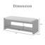 Banc de rangement pour chaussures Modern-1495433165