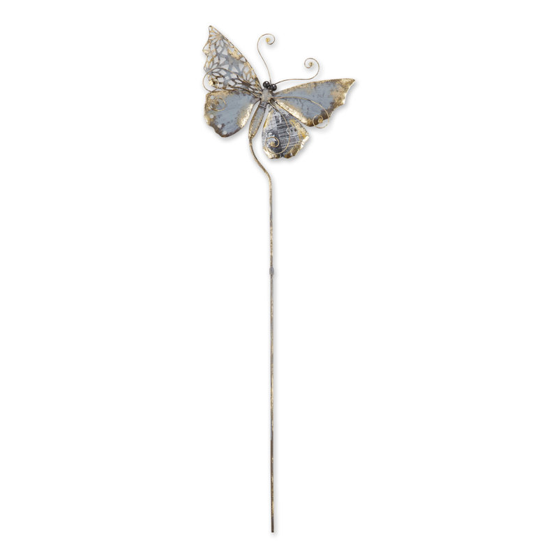 Piquet de jardin papillon Maffei