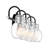 Abryelle 4 - Light Dimmable Vanity Light