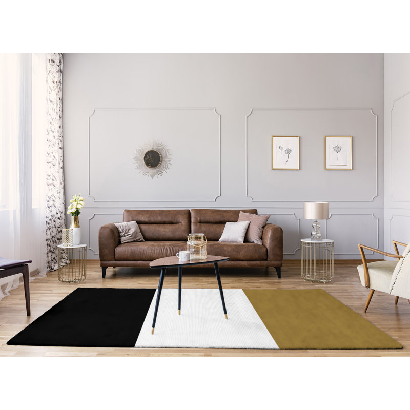Chenille Indoor Rug, Rectangle 9' x 12'