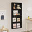 Wood Magazine Rack-710323648