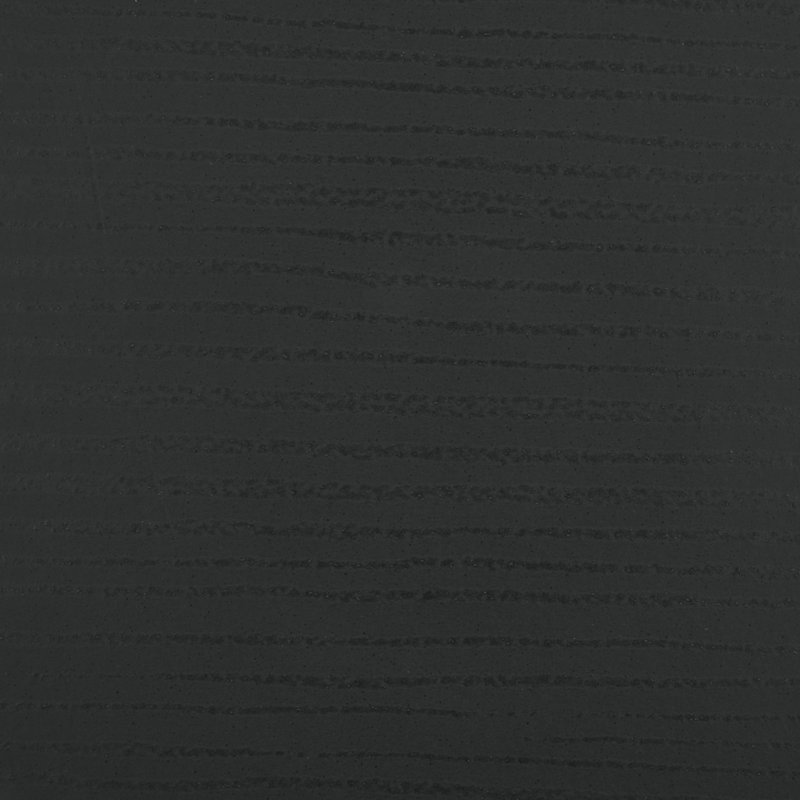 Table basse en traineau Kayley, Noir