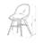 Anautica 10 - Person Wood Patio Dining Set with Rectangular Table-1936331965