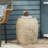 Outdoor LightWeight Concrete Side Table