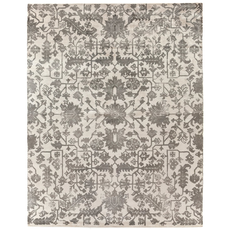 Carrera Oriental Area Rug, Rectangle 10' x 14'