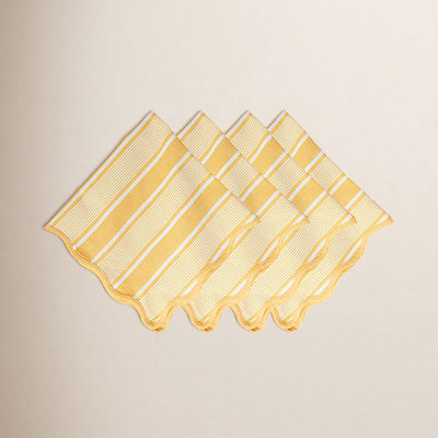Cabana Stripe Napkin