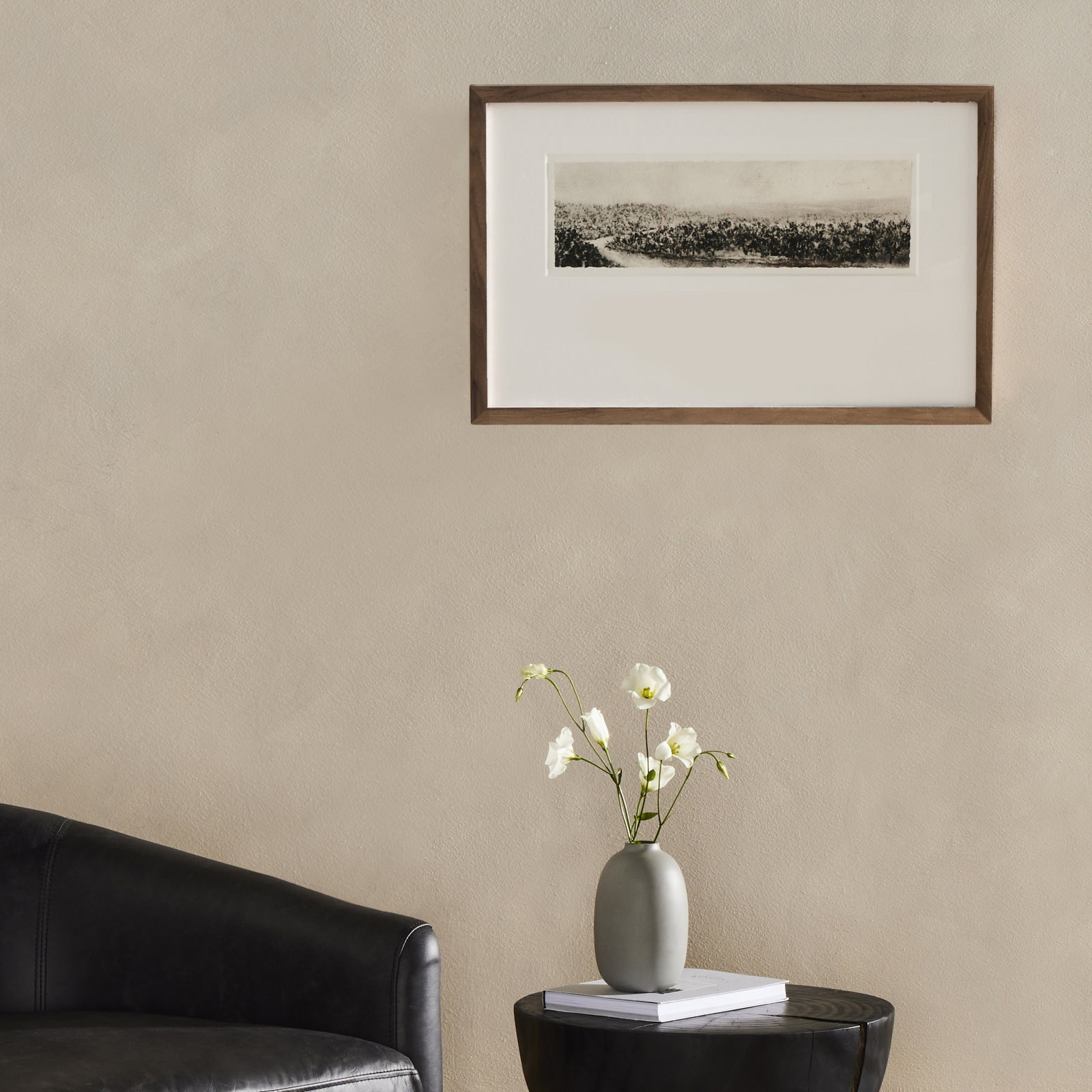 Bobbie "Hill Ctry Study II" Print