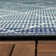 Hylan Machine Woven Geometric Indoor/Outdoor Area Rug