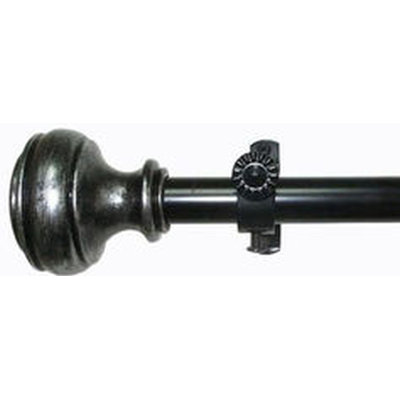 Gillon Single Curtain Rod