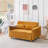 Versatile Transformable Sofa with Movable Tabletop and USB Ports for Relaxation-1354216858-1354216857