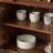 Retro Multi-functional Storage Side Cabinet