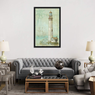 «East Coastal Light» par Daphne Brissonnet - reproduction d'art