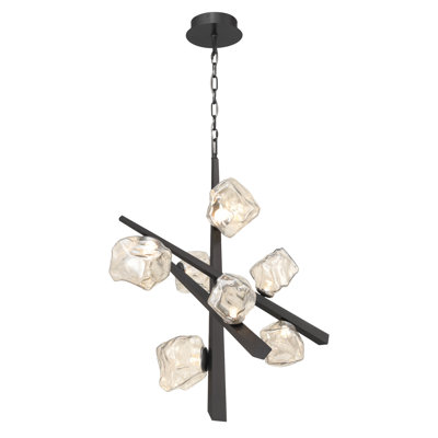 Lustre 7 lumières Thorah