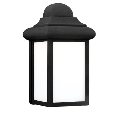 Mullberry Hill One Light Outdoor Wall Lantern from Generation Lighting 