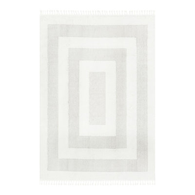 Reike Geometric Indoor Rug