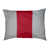 Argent / rouge / argent