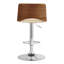 Tabouret pivotant à hauteur réglable-536559155