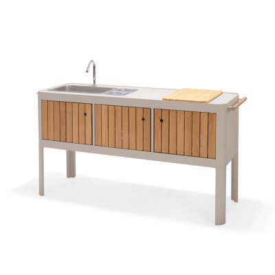 Kessler Outdoor Kitchen