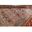 Tapis oriental à motif végétal Ziegler