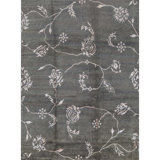 Floral Area Rug in Green/Beige