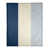 Navy Blue/Cream/Silver