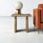Fen Solid Wood End Table