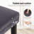 Alexes Tufted Velvet Wing Back Dining Chair-84142936