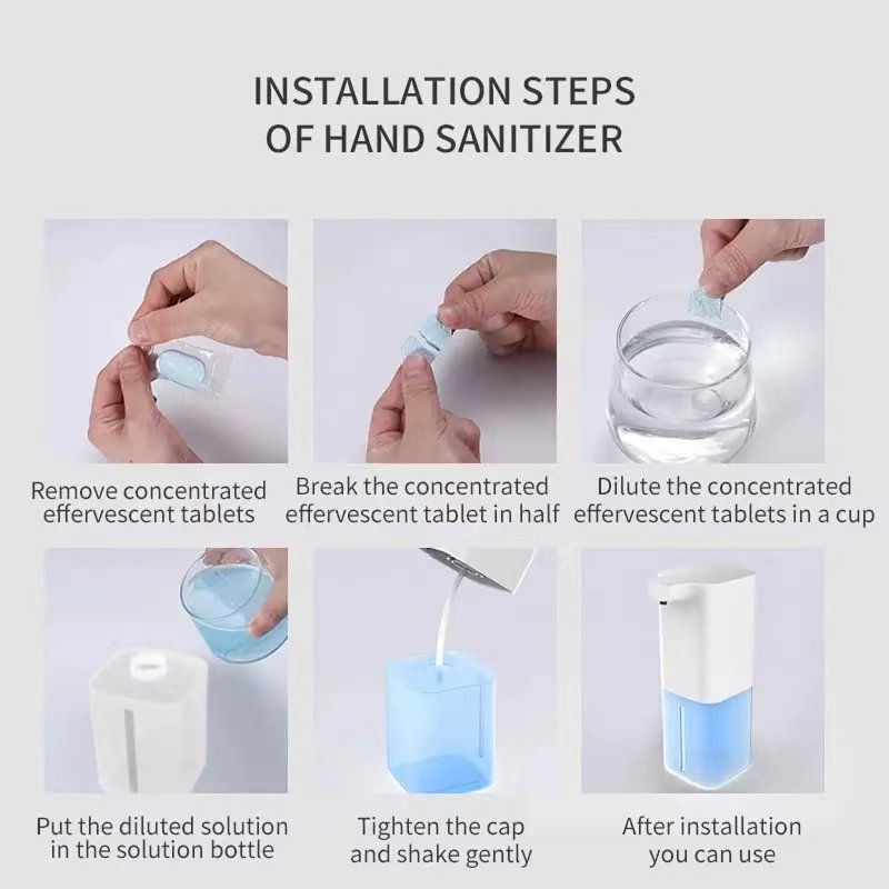Dirazan Soap Dispenser