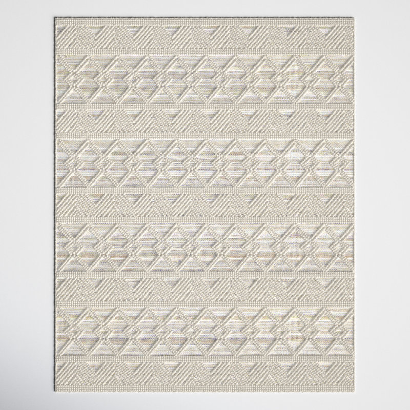 Tribeca Geometric Indoor Rug, Rectangle 6' x 9'