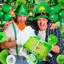 St. Patrick's Day Party Supplies, 69 Pcs St Patricks Day Decorations