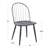 Dakota - Riley Dining Set - 5Pc