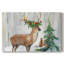 Christmas Holiday Arts - Toile tendue avec châssis-345210561